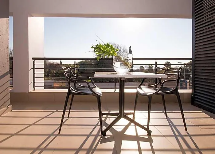 Odyssey Luxury Apartments
