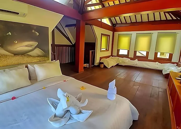 Blue Marlin Bungalow
