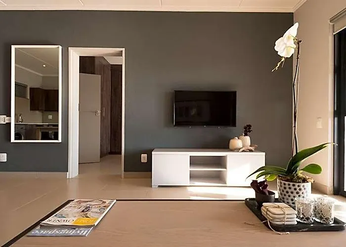 Odyssey Luxury Apartments