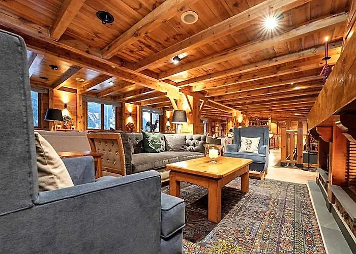 Hotel Xalet Montana (Adults Only)