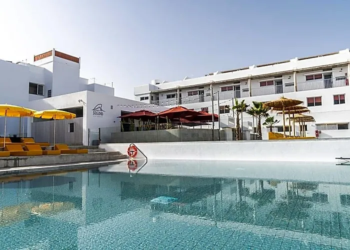 Buendia Corralejo Nohotel