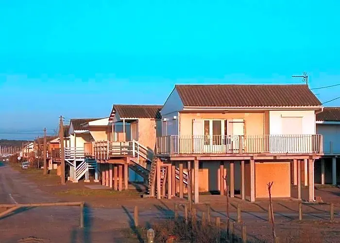 Beau Pavillon T4 A 100M De La Plage