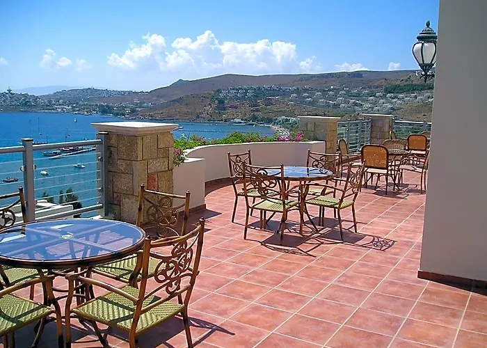 Jura Hotels Bodrum