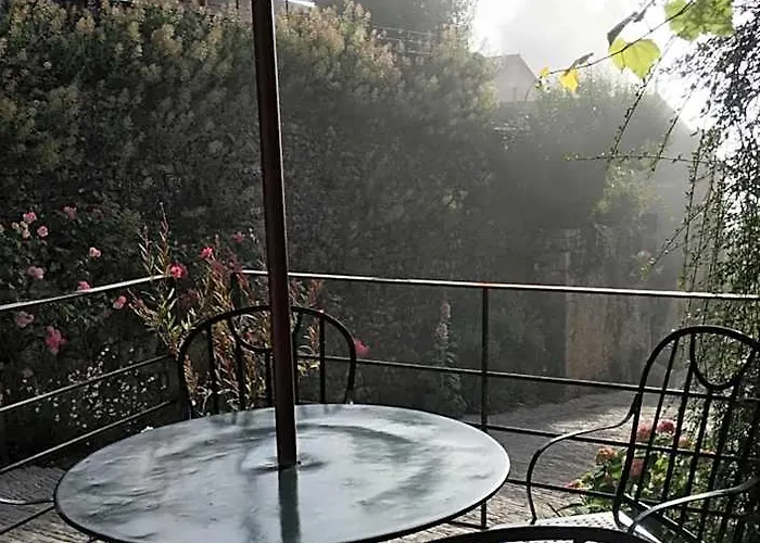 L'Auberge Du Sombral