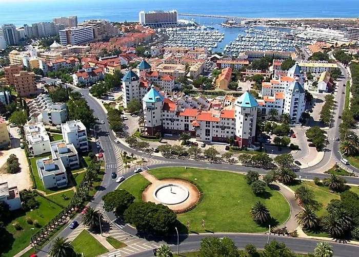 Algardia Marina Parque By Garvetur