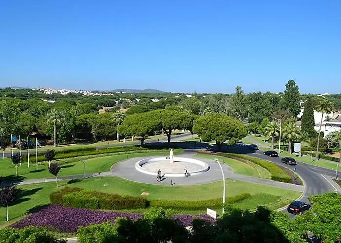 Algardia Marina Parque By Garvetur