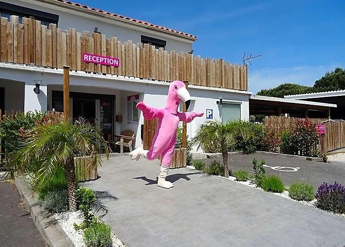 Camping Saint-Nazaire