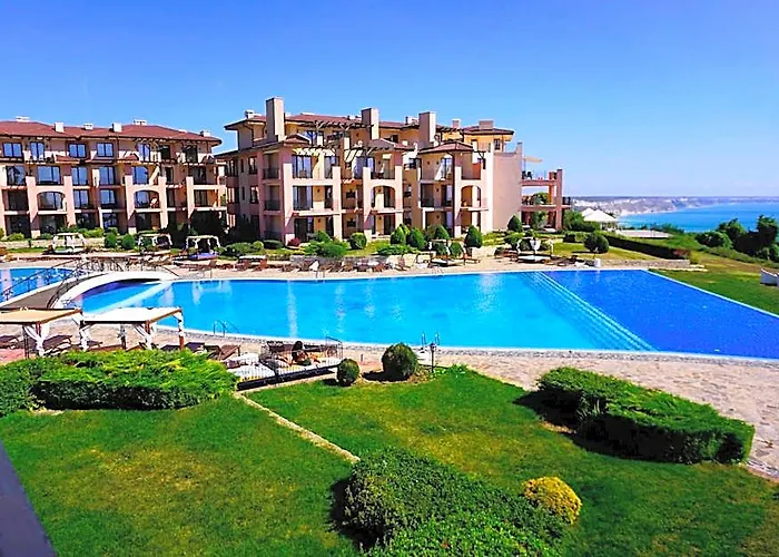 Hc Apartments Kaliakria