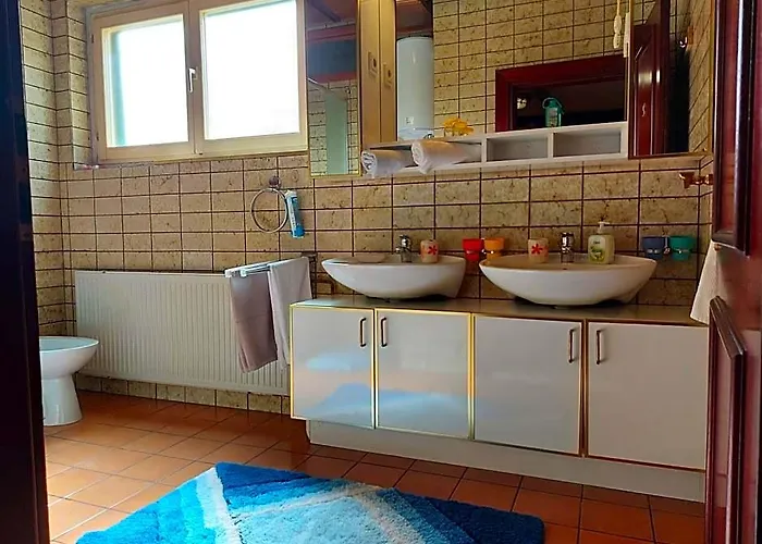 Happy House For Holiday Marina, Big Terrace With Sea View, Free Bbq & Parking - Quiet Place