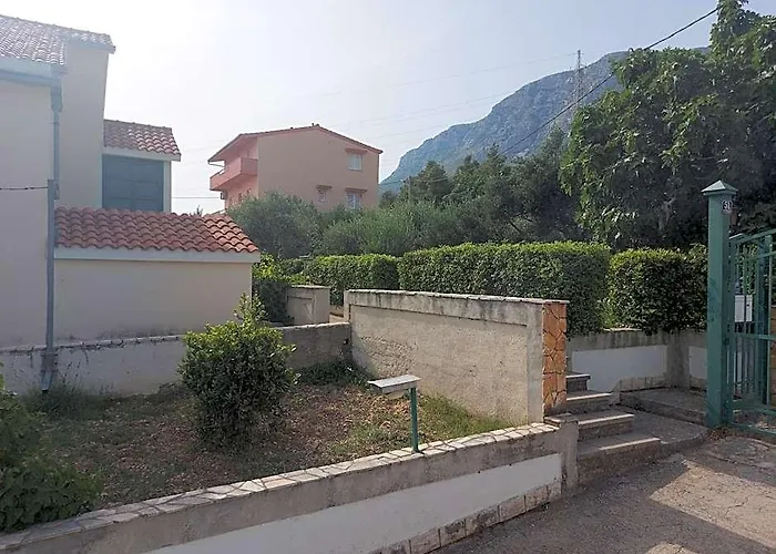 Happy House For Holiday Marina, Big Terrace With Sea View, Free Bbq & Parking - Quiet Place