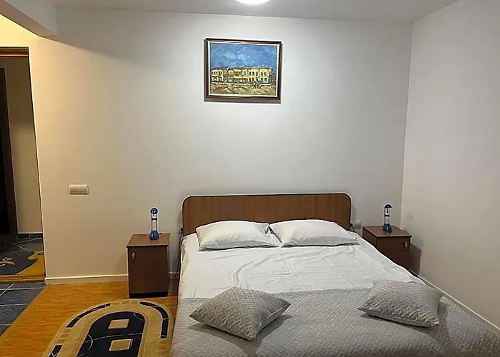 Pensiunea Soreanca