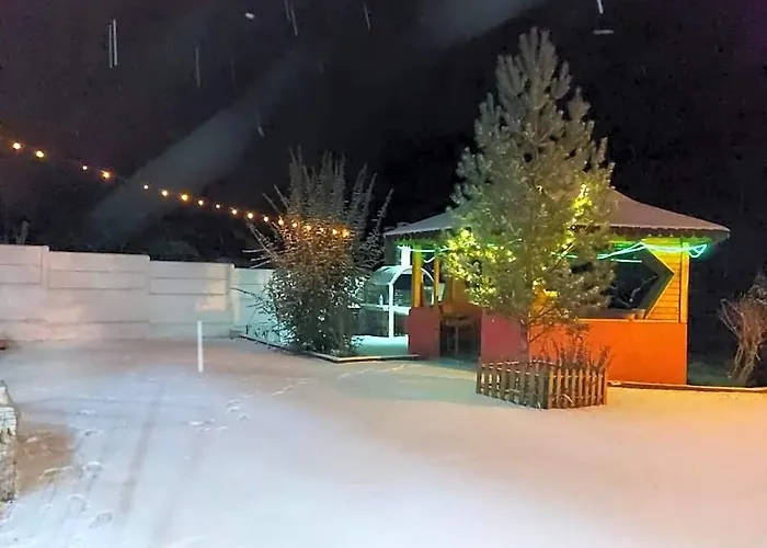 Pensiunea Soreanca