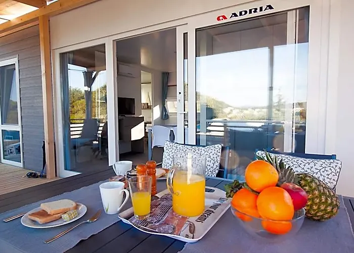 Adrijela Mobile Home