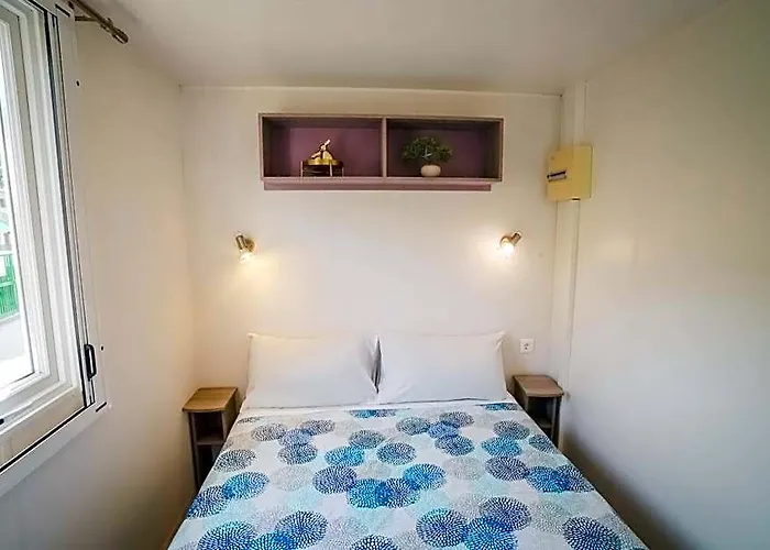 Happy Camp Mobile Homes In Camping Park Umag