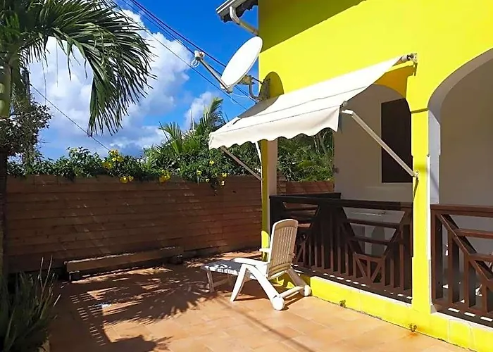 Location Guadeloupe
