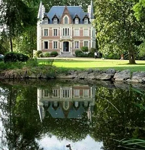 Maison D'Hotes Le Manoir De Contres