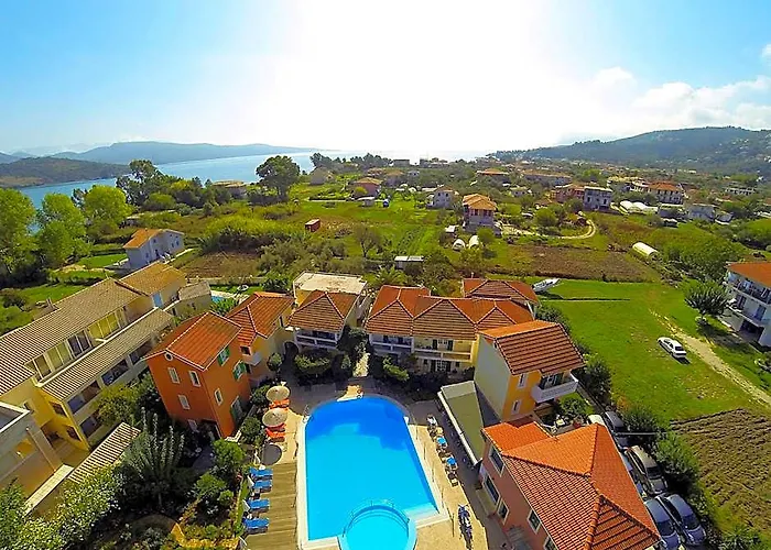 Alkyon Apartments & Villas Hotel