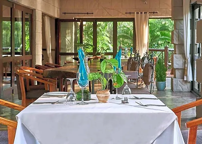 Grand Kruger Lodge And Spa