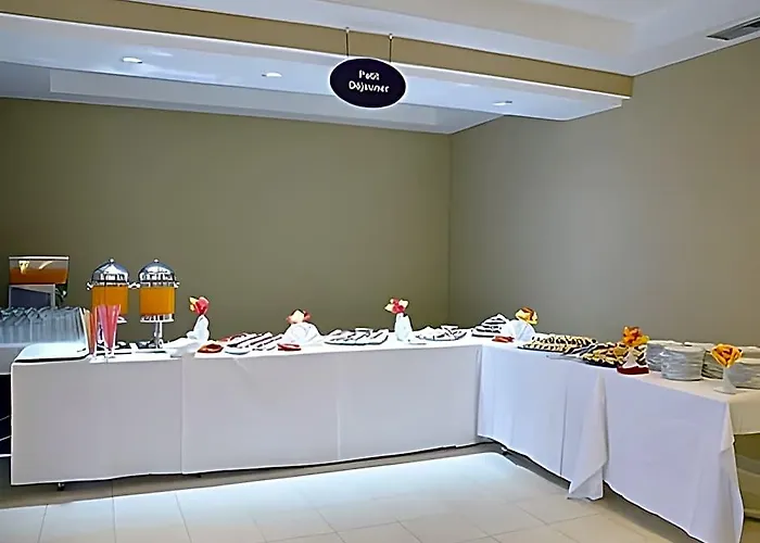 Olympic Hotel Djerba