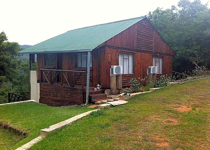 Tsanana Log Cabins And Mullberry Lane Suites