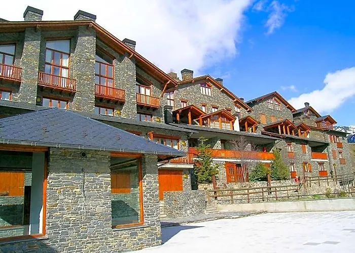 Apartamentos Ona Dorada El Tarter