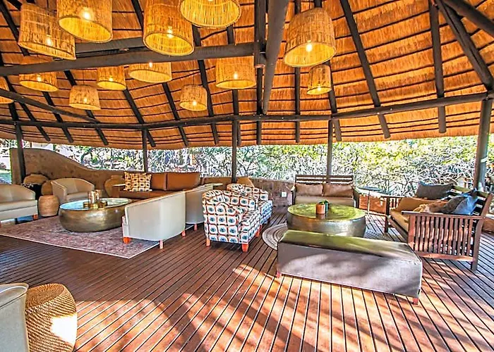 Dinkweng Safari Lodge