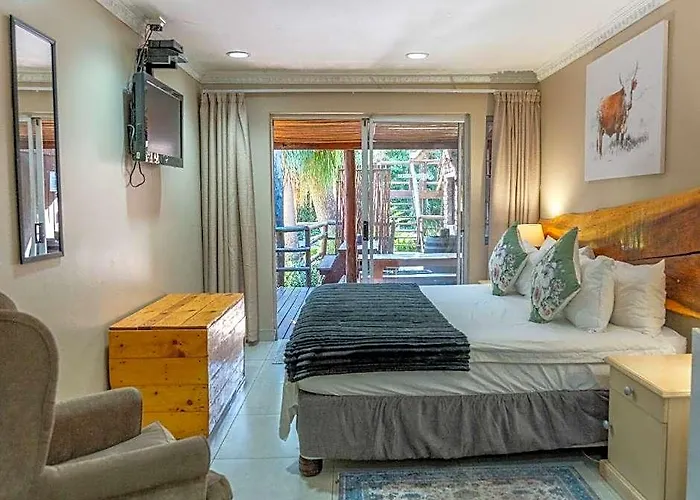Tidewaters At The River Accommodation