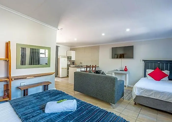 Tidewaters At The River Accommodation