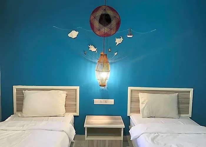 Lis Na Ree Resort