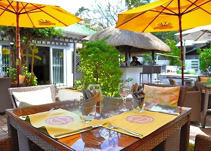 Esprit Libre Restaurant & Guest House