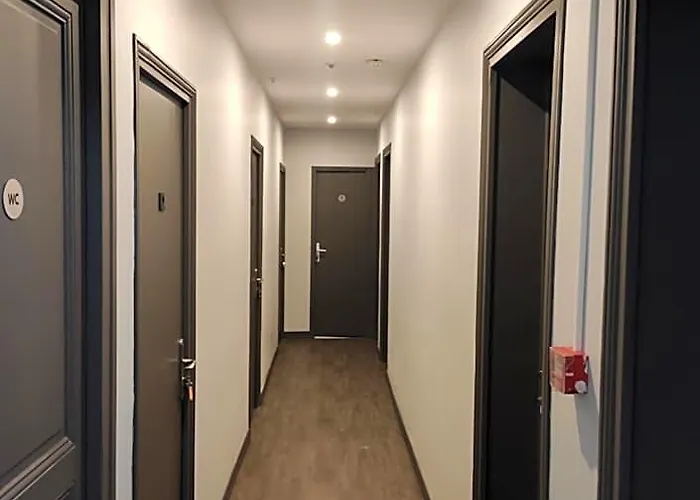 Le Palmier Hotel Saint-Denis 