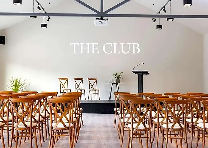 Voco The Club - Dublin Gateway By Ihg