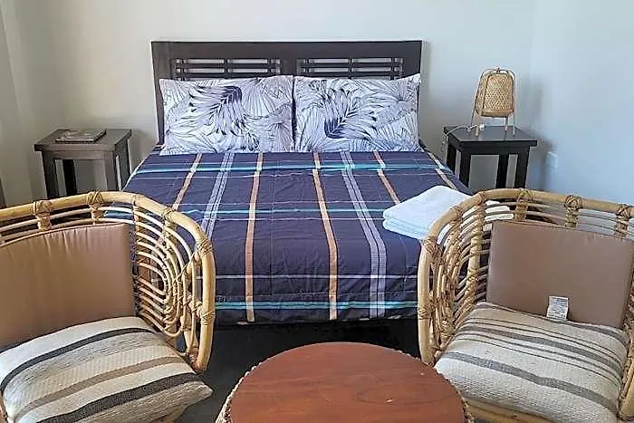 Beachfront Bed & Breakfast