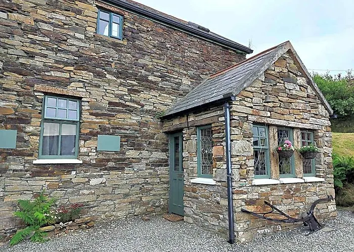 Corcreggan Mill Holiday Accommodation And Glamping