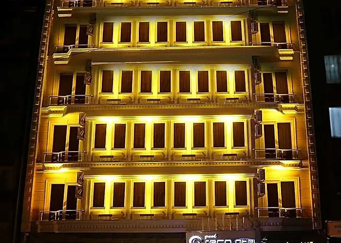 Grand Sera Hotel Ankara