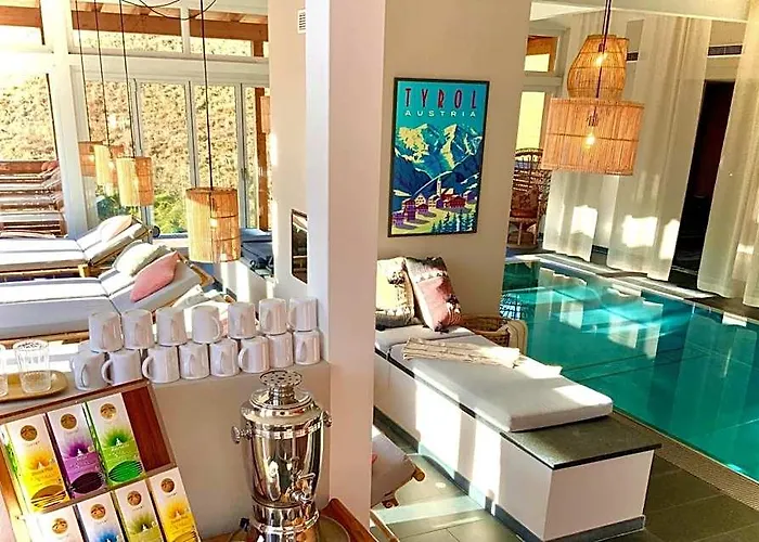 Boutique Hotel Bellevue Lermoos