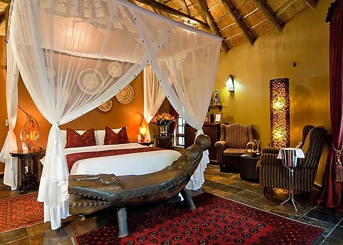 Aquanzi Lodge