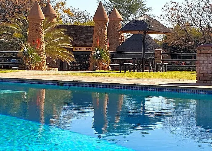Aquanzi Lodge