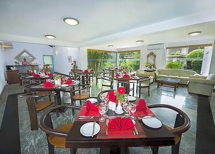 Mandara Rosen Hotel