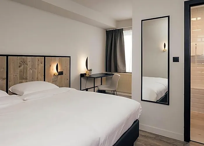 Hotel Au Lit Des Ours