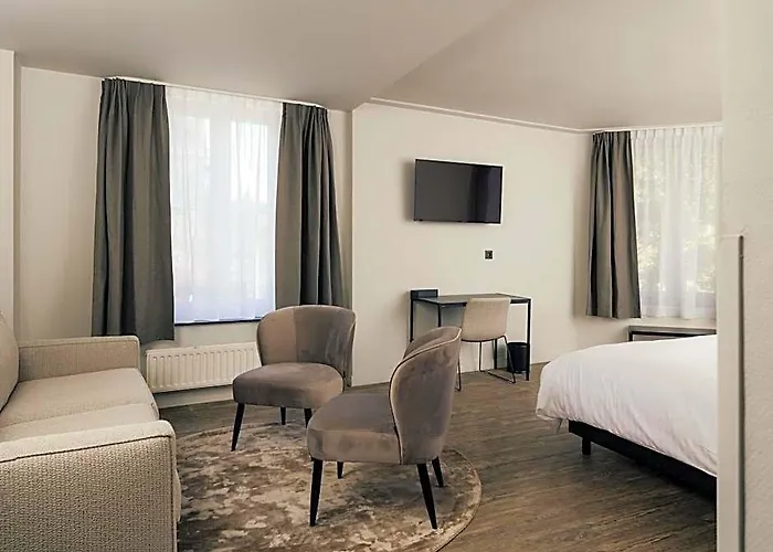 Hotel Au Lit Des Ours