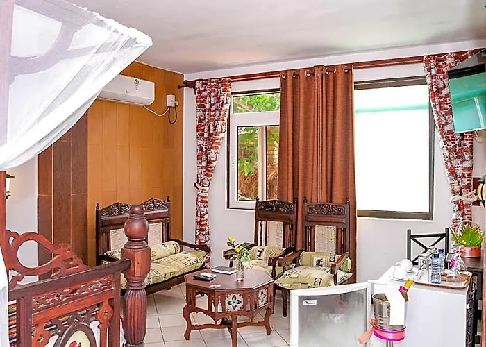 Kahama Hotel Mombasa