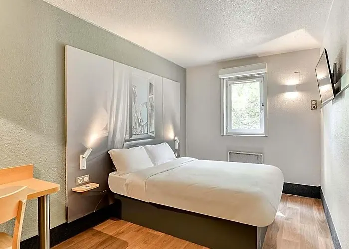 B&B Hotel Montpellier 1