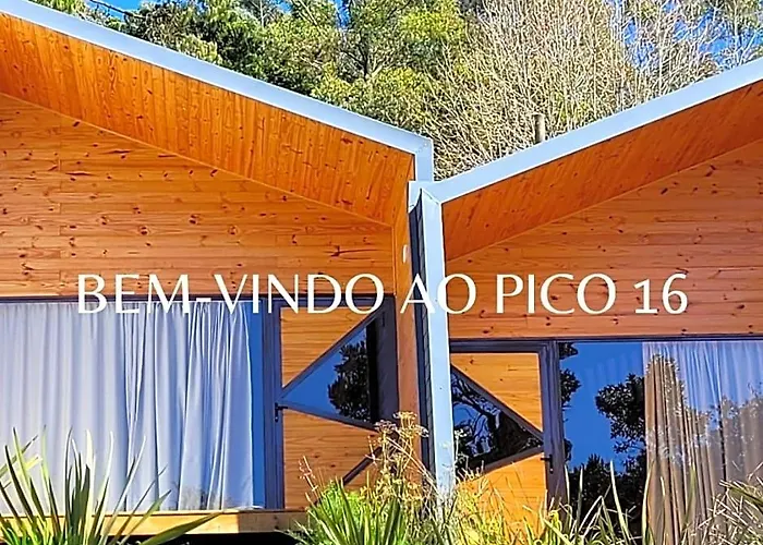 Hotel Pico 16 Monte Verde 