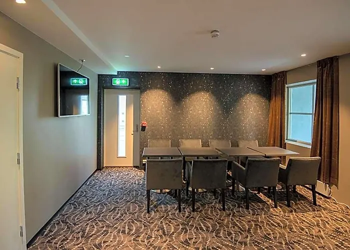 Sandnessjoen Overnatting