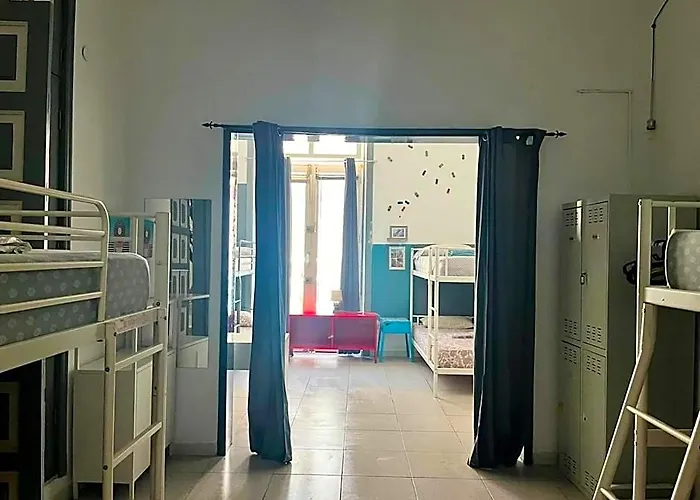 Wanderlust Hostel