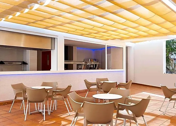 Hotel Palia Puerto Del Sol 3 Sup