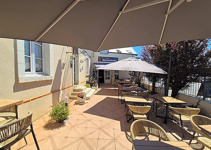 Logis Hotel Restaurant Clair Cottage, Chisseaux - Chenonceaux