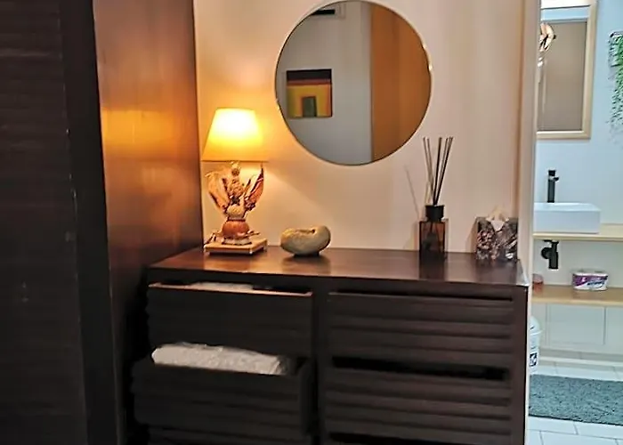 Appartement Calme A Gosier Au Centre De L'Ile