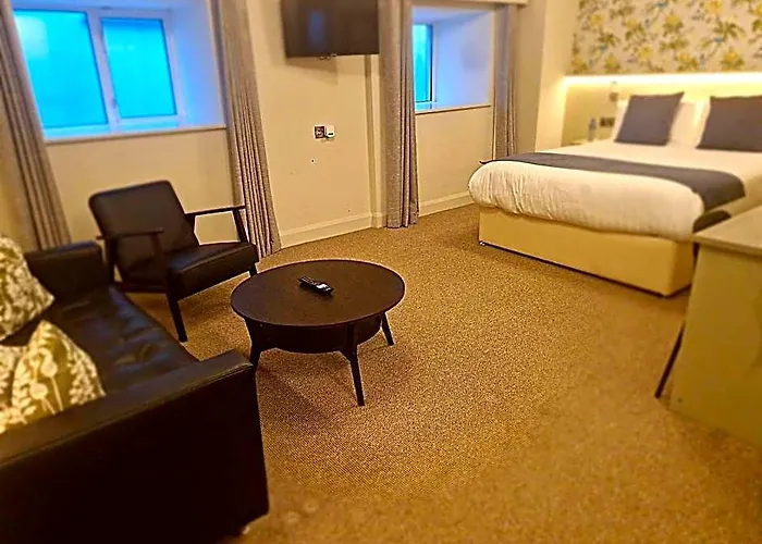 The Quay Lodge